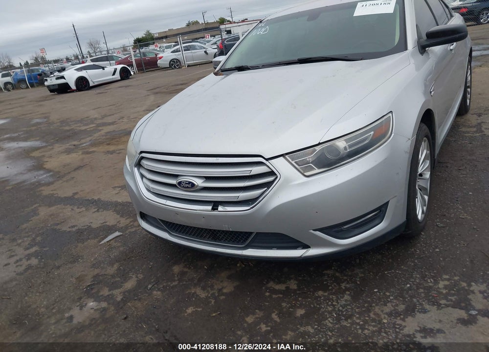 2015 FORD TAURUS VIN: 1FAHP2F83FG102762