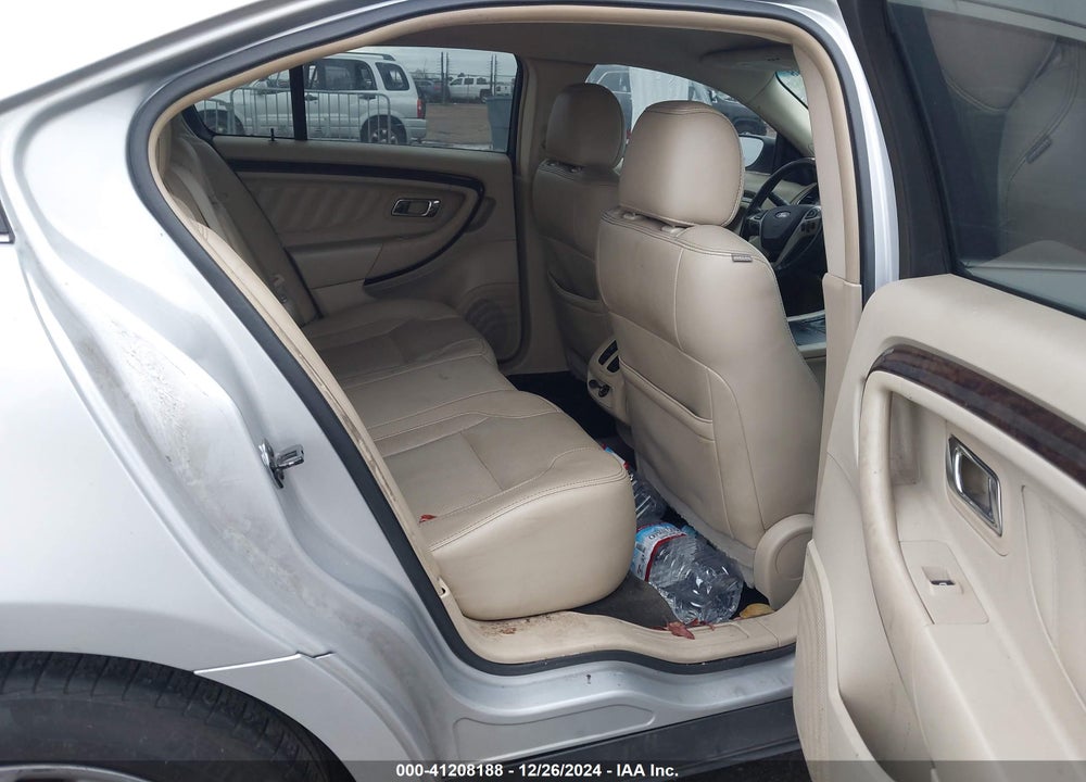 2015 FORD TAURUS VIN: 1FAHP2F83FG102762