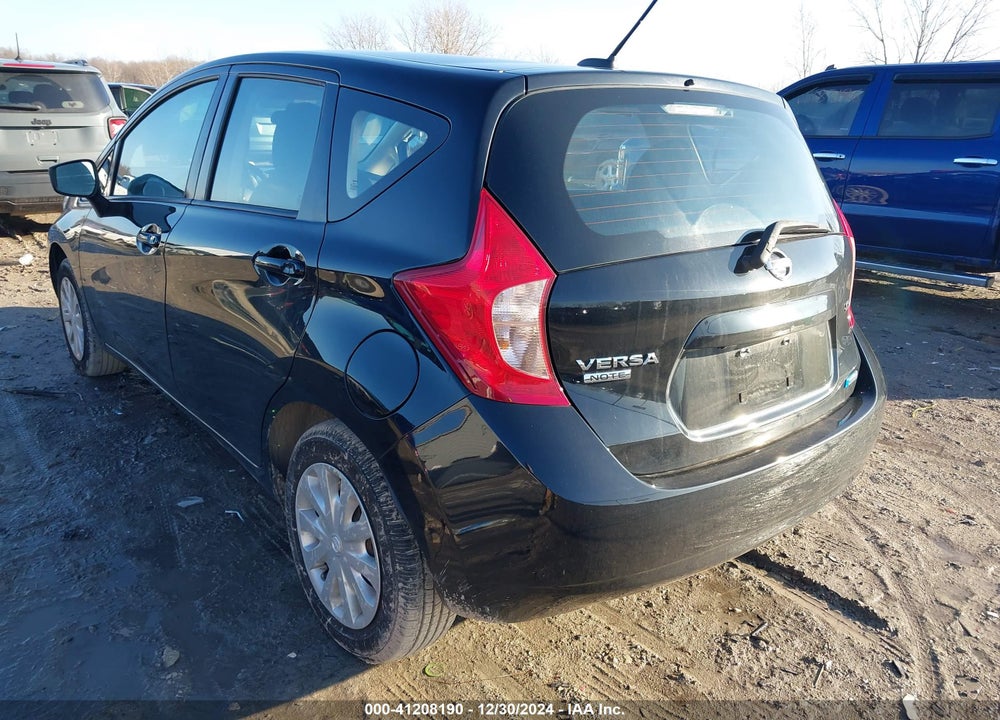 2016 NISSAN VERSA NOTE VIN: 3N1CE2CP4GL388840