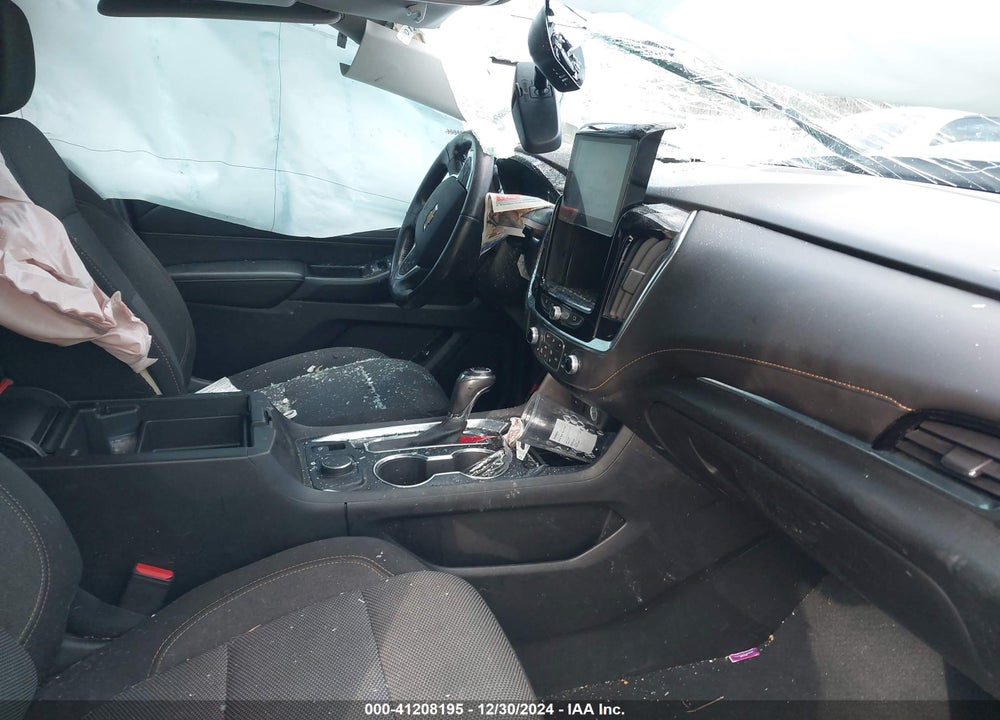 2019 CHEVROLET TRAVERSE 1LT VIN: 1GNEVGKW8KJ154770