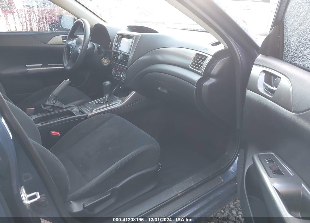 2011 SUBARU IMPREZA 2.5I VIN: JF1GE6A69BH507012