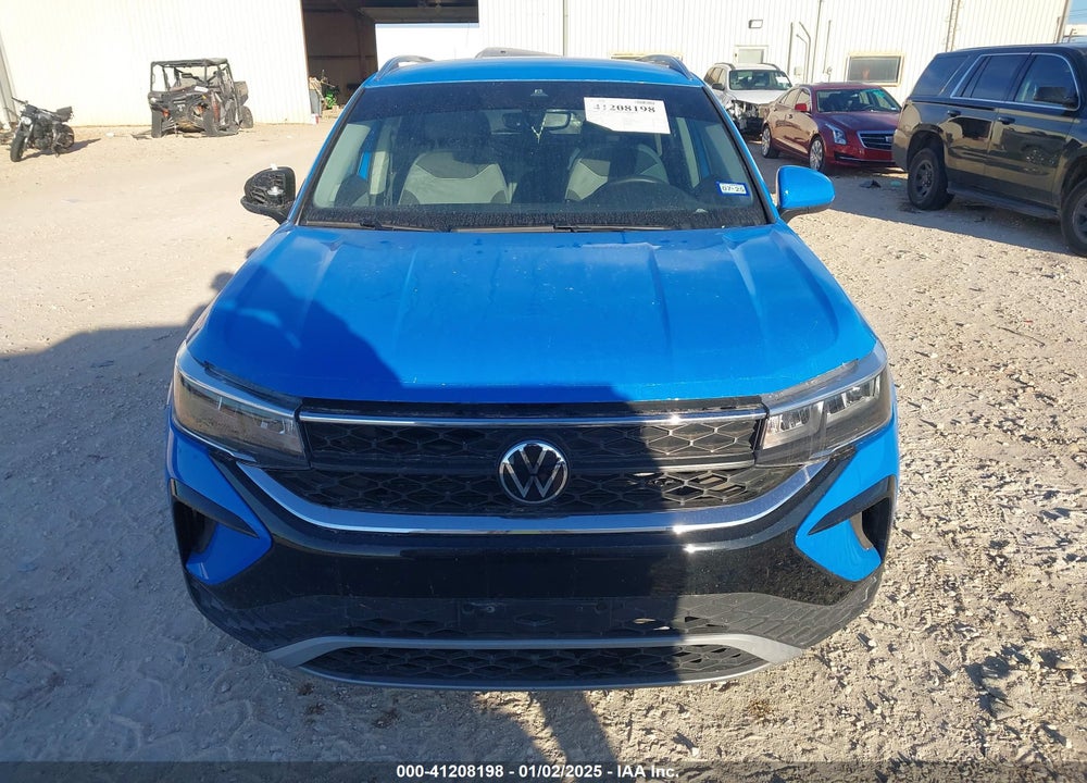 2023 VOLKSWAGEN TAOS 1.5T SE VIN: 3VVSX7B24PM347089
