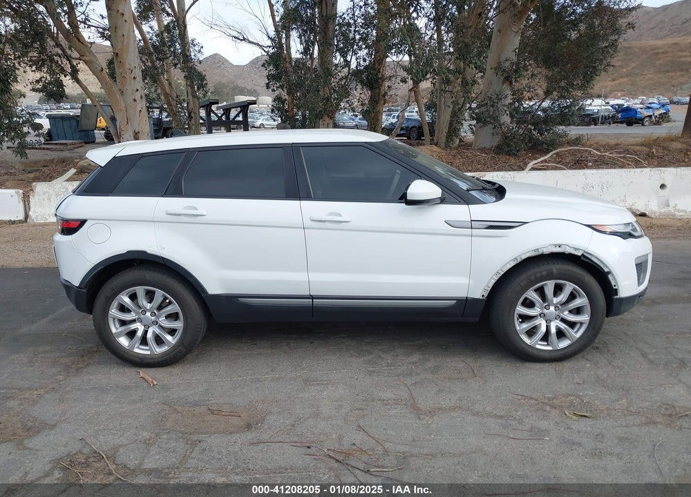 2016 LAND ROVER RANGE ROVER EVOQUE SE/SE PREMIUM VIN: SALVP2BG4GH124946