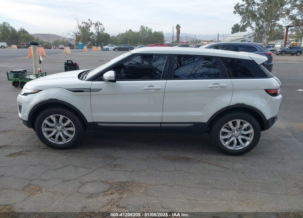 2016 LAND ROVER RANGE ROVER EVOQUE SE/SE PREMIUM VIN: SALVP2BG4GH124946