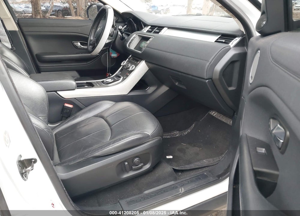 2016 LAND ROVER RANGE ROVER EVOQUE SE/SE PREMIUM VIN: SALVP2BG4GH124946