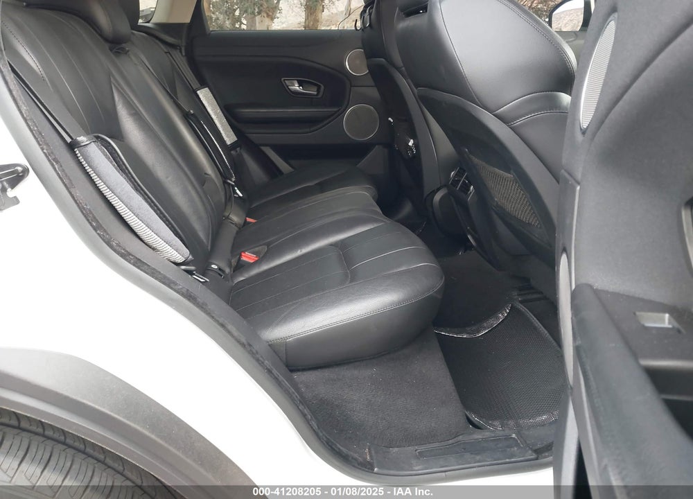 2016 LAND ROVER RANGE ROVER EVOQUE SE/SE PREMIUM VIN: SALVP2BG4GH124946