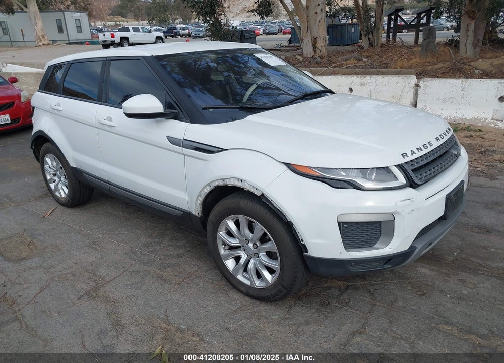 2016 LAND ROVER RANGE ROVER EVOQUE SE/SE PREMIUM VIN: SALVP2BG4GH124946
