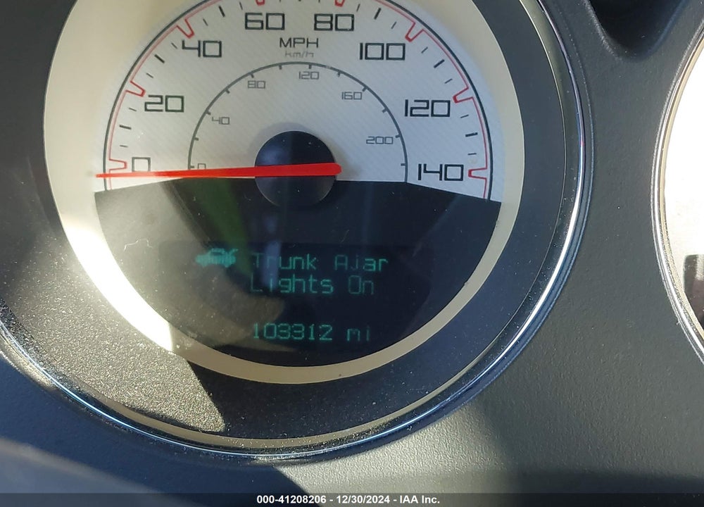 2014 DODGE CHALLENGER VIN: 2C3CDYAG5EH274569