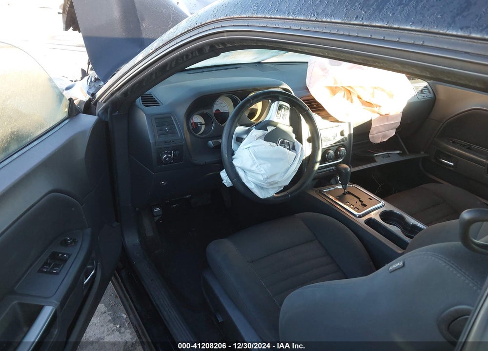 2014 DODGE CHALLENGER VIN: 2C3CDYAG5EH274569