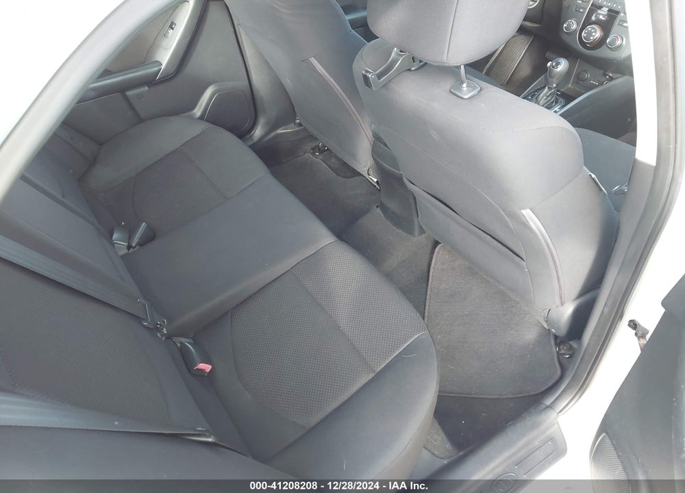2012 KIA FORTE EX VIN: KNAFU4A28C5470299