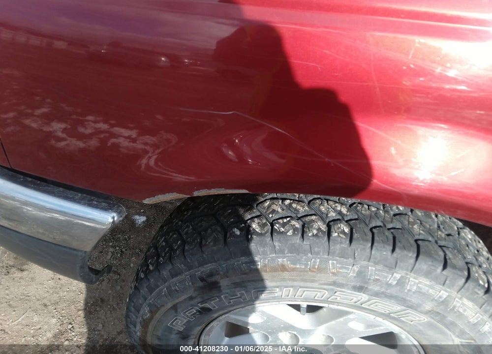 2003 FORD RANGER SUPER CAB VIN: 1FTYR15E73TA25709