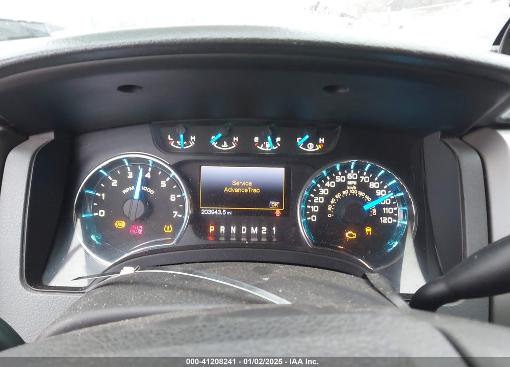 2013 FORD F-150 XLT VIN: 1FTFW1ET1DFA66108