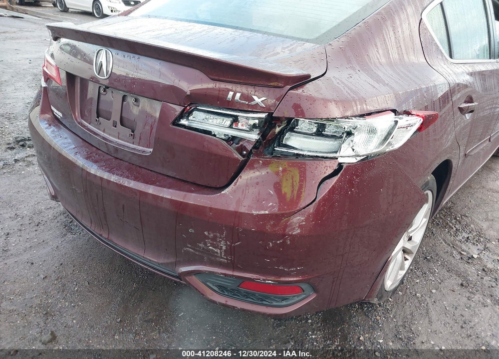 2016 ACURA ILX PREMIUM PACKAGE/TECHNOLOGY PLUS PACKAGE VIN: 19UDE2F72GA002700