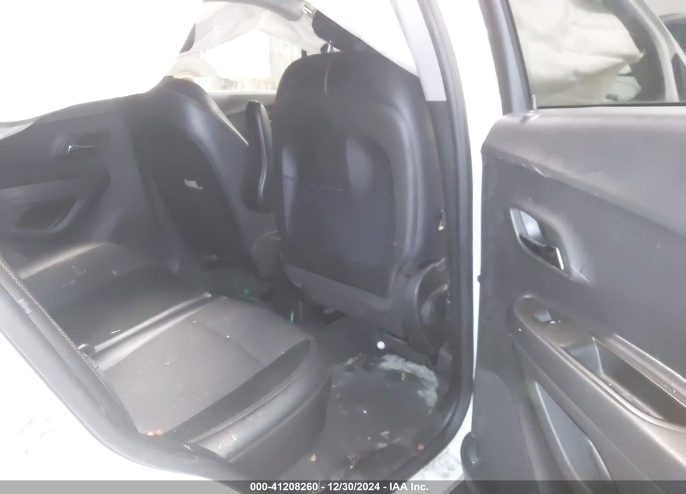 2019 CHEVROLET TRAX 1LT VIN: KL7CJPSB8KB834412