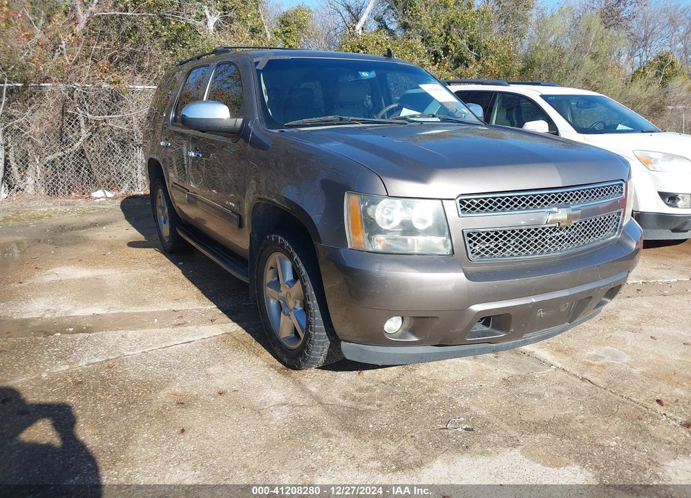 2011 CHEVROLET TAHOE LT VIN: 1GNSCBE07BR393392