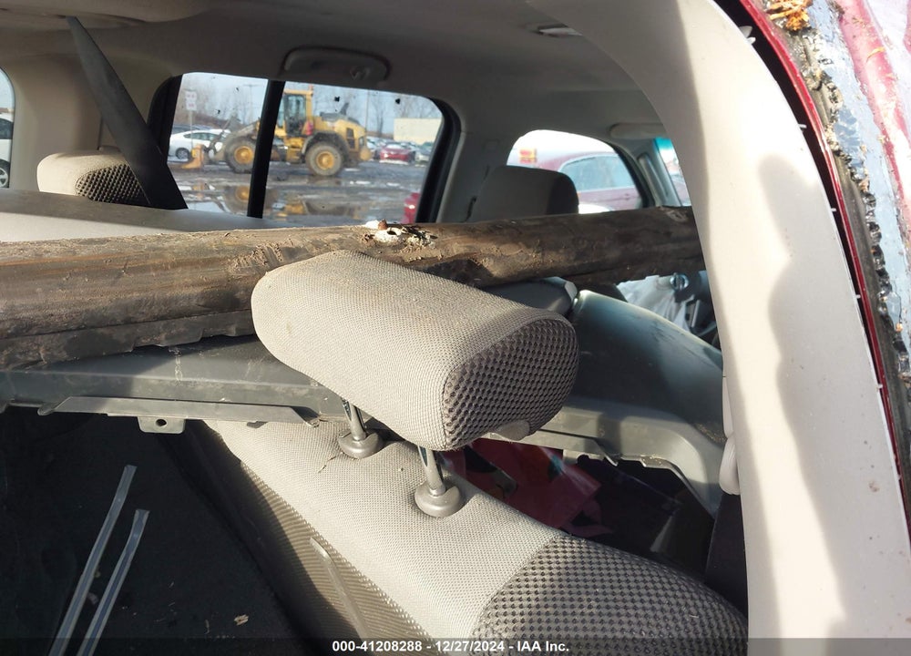 2005 NISSAN XTERRA S VIN: 5N1AN08W45C619572
