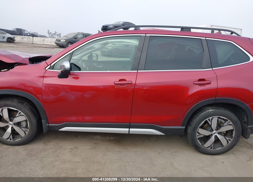 2020 SUBARU FORESTER TOURING VIN: JF2SKAXC4LH581809