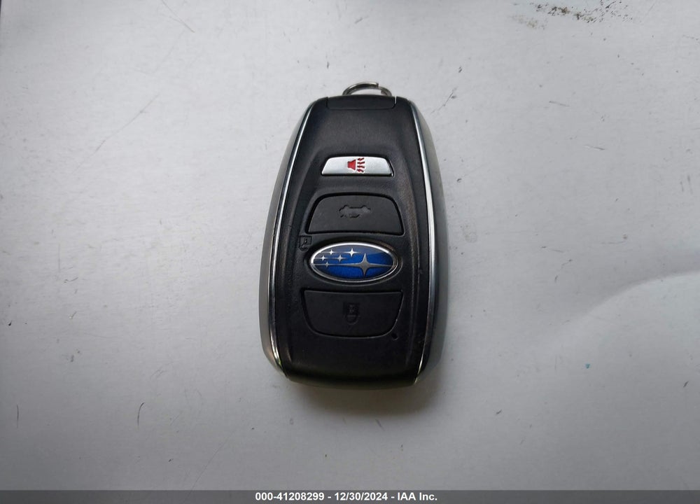 2020 SUBARU FORESTER TOURING VIN: JF2SKAXC4LH581809