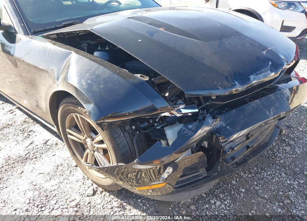 2011 FORD MUSTANG VIN: 1ZVBP8EM7B5129385