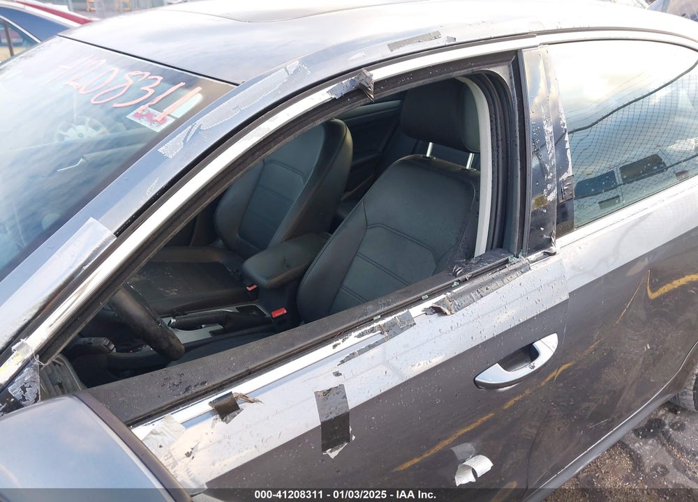 2014 VOLKSWAGEN PASSAT VIN: 1VWBS7A32EC057808