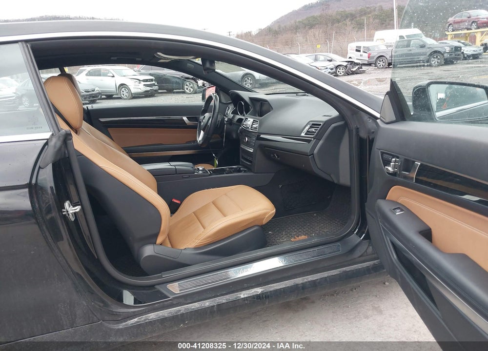 2016 MERCEDES-BENZ E 400 VIN: WDDKJ6HB1GF345338