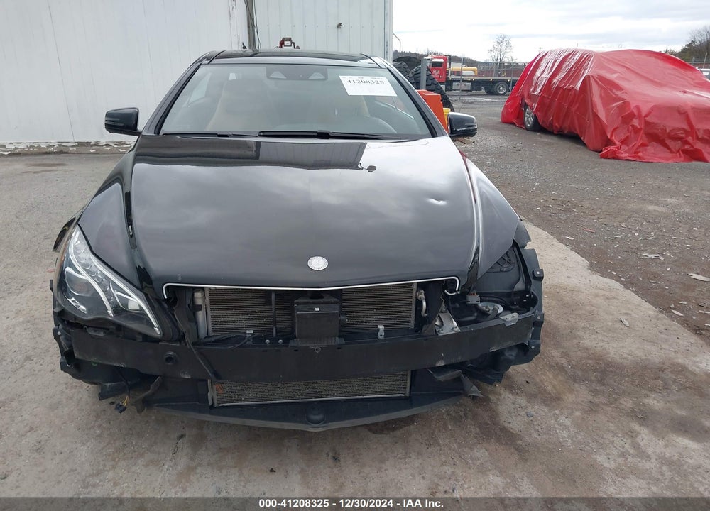 2016 MERCEDES-BENZ E 400 VIN: WDDKJ6HB1GF345338