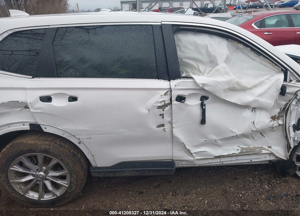 2024 HONDA CR-V EX VIN: 5J6RS4H46RL005063