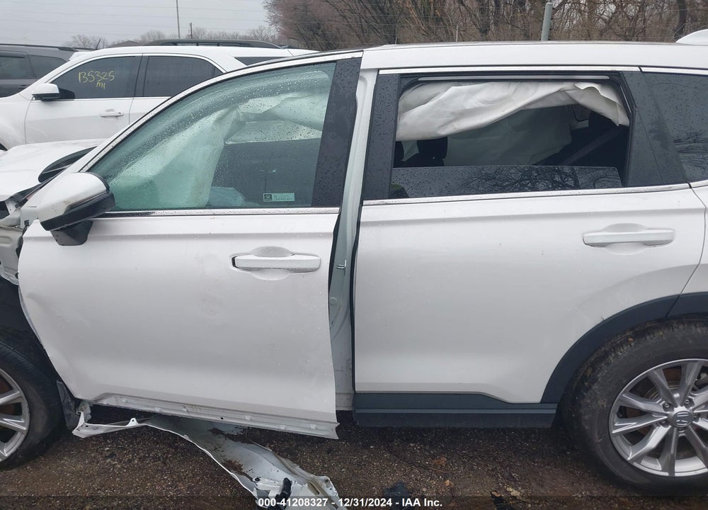2024 HONDA CR-V EX VIN: 5J6RS4H46RL005063