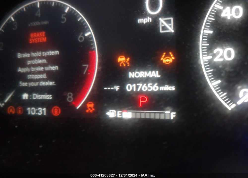 2024 HONDA CR-V EX VIN: 5J6RS4H46RL005063