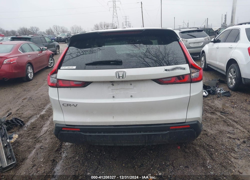 2024 HONDA CR-V EX VIN: 5J6RS4H46RL005063