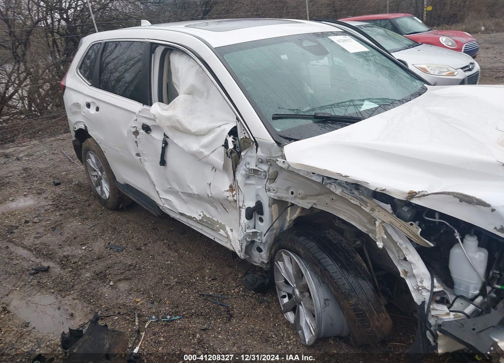 2024 HONDA CR-V EX VIN: 5J6RS4H46RL005063