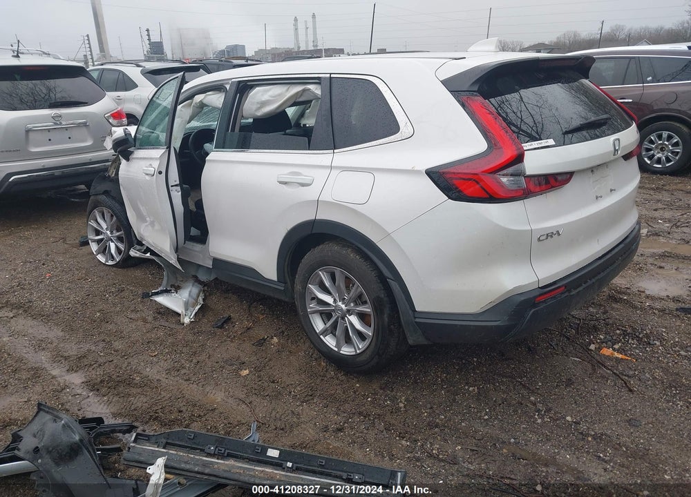 2024 HONDA CR-V EX VIN: 5J6RS4H46RL005063
