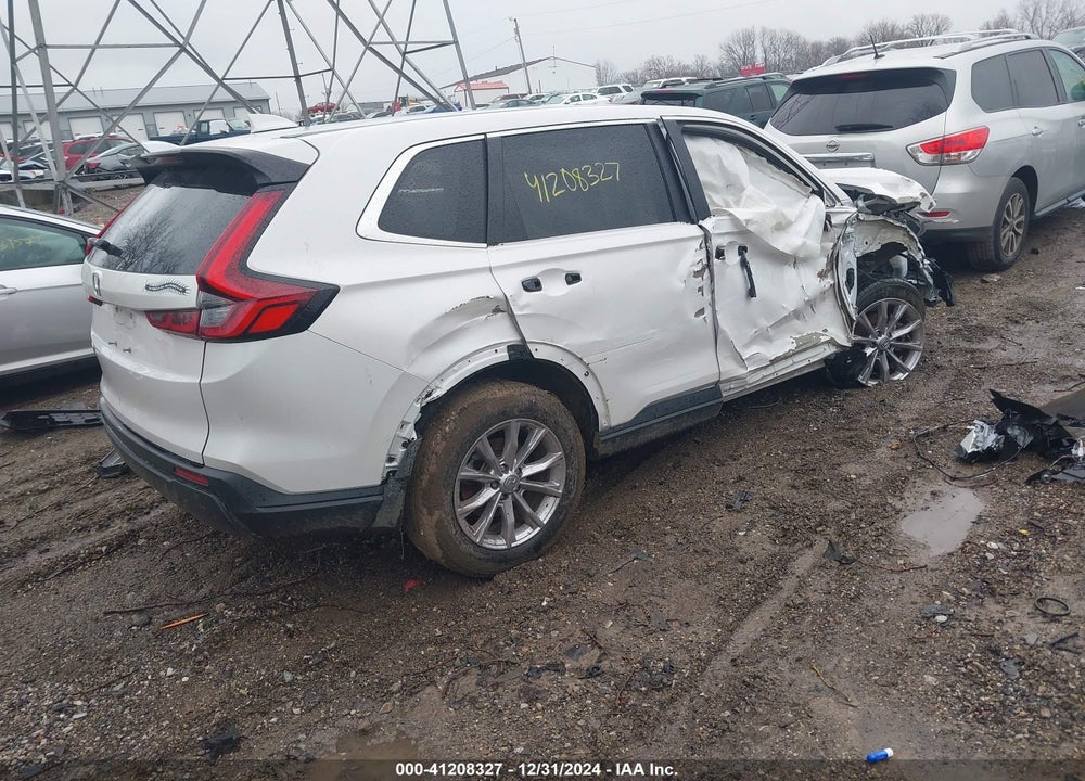 2024 HONDA CR-V EX VIN: 5J6RS4H46RL005063