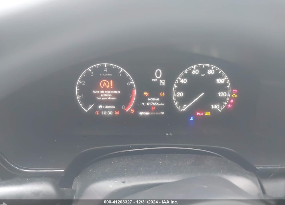 2024 HONDA CR-V EX VIN: 5J6RS4H46RL005063