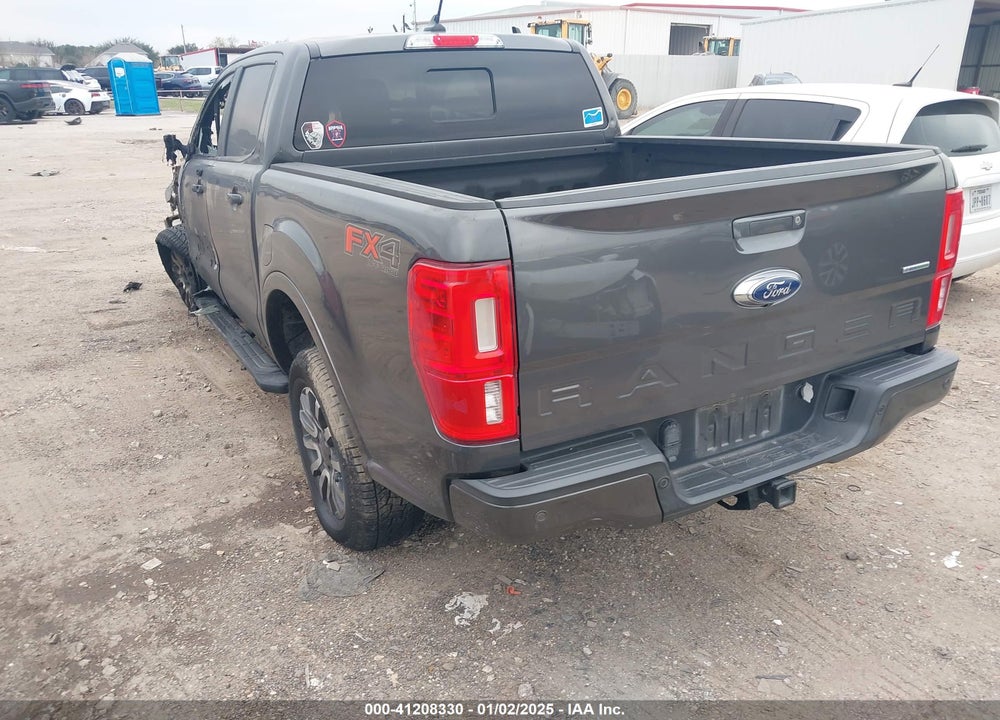 2019 FORD RANGER XL/XLT/LARIAT VIN: 1FTER4FH4KLA42544