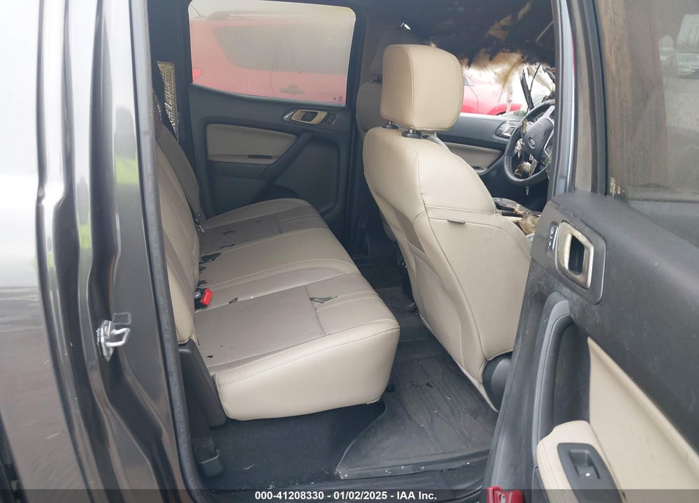 2019 FORD RANGER XL/XLT/LARIAT VIN: 1FTER4FH4KLA42544