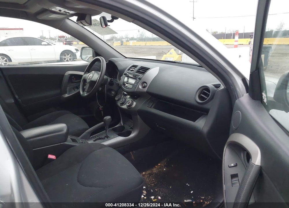 2007 TOYOTA RAV4 SPORT VIN: JTMZD32V476023200