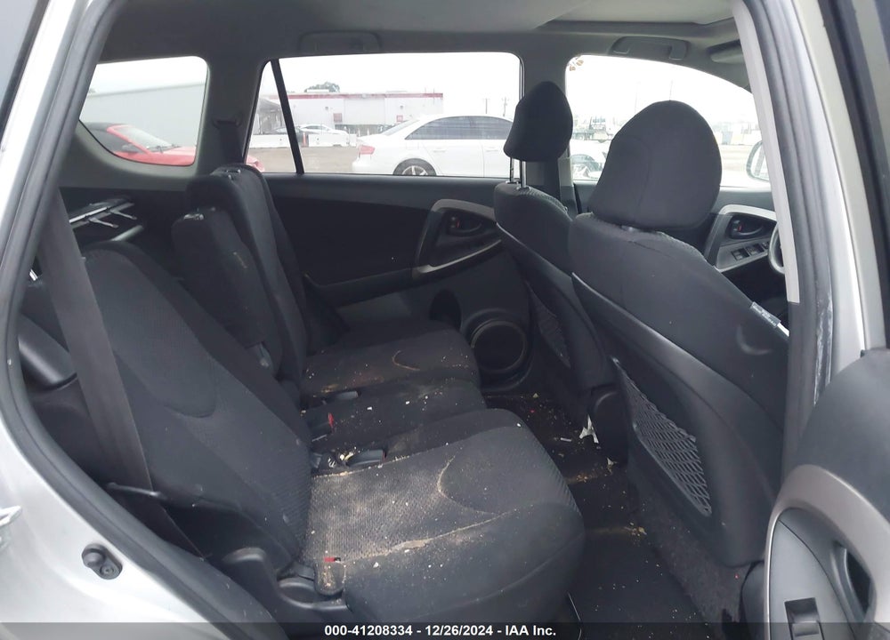 2007 TOYOTA RAV4 SPORT VIN: JTMZD32V476023200