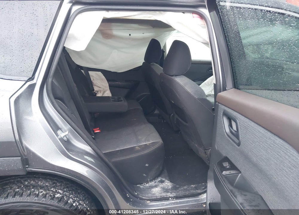 2021 NISSAN ROGUE S VIN: 5N1AT3AB9MC771750