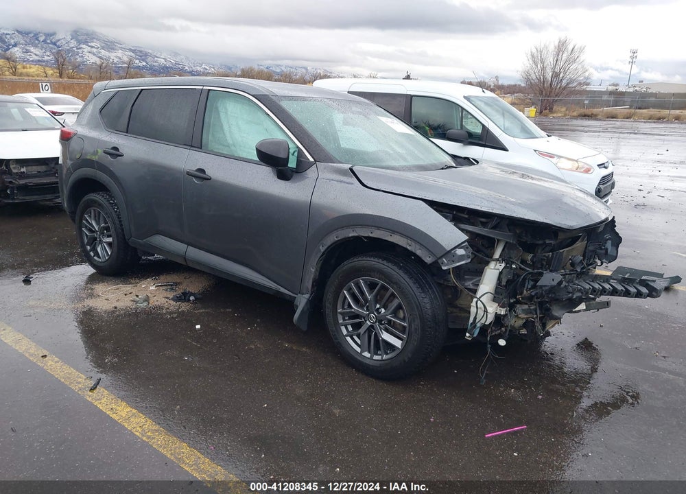 2021 NISSAN ROGUE S VIN: 5N1AT3AB9MC771750
