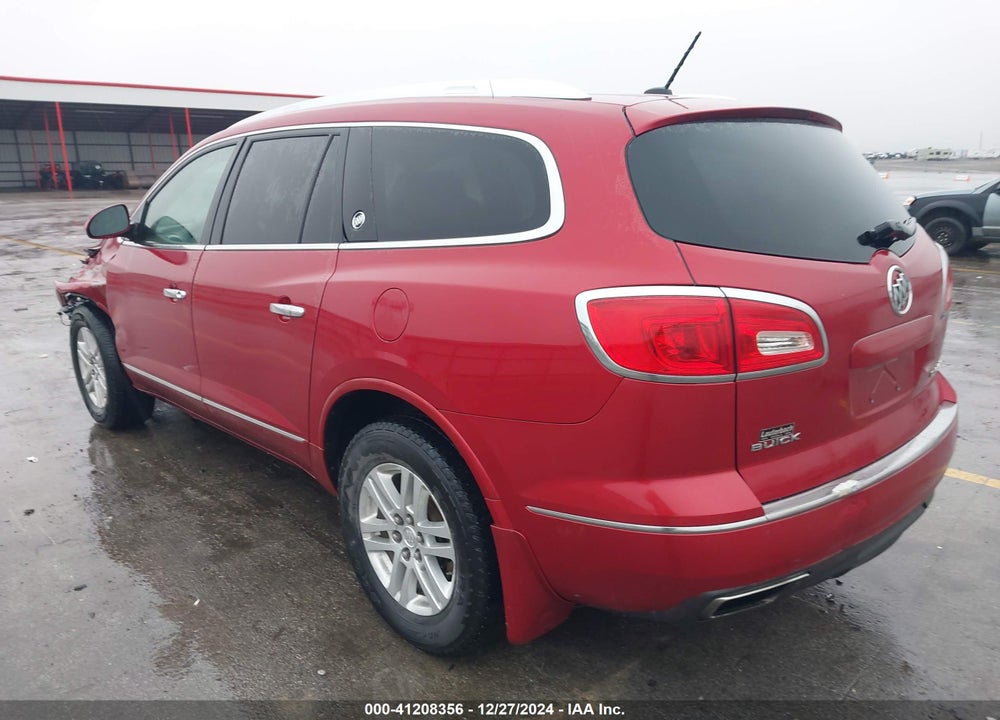 2014 BUICK ENCLAVE CONVENIENCE VIN: 5GAKRAKD1EJ240469