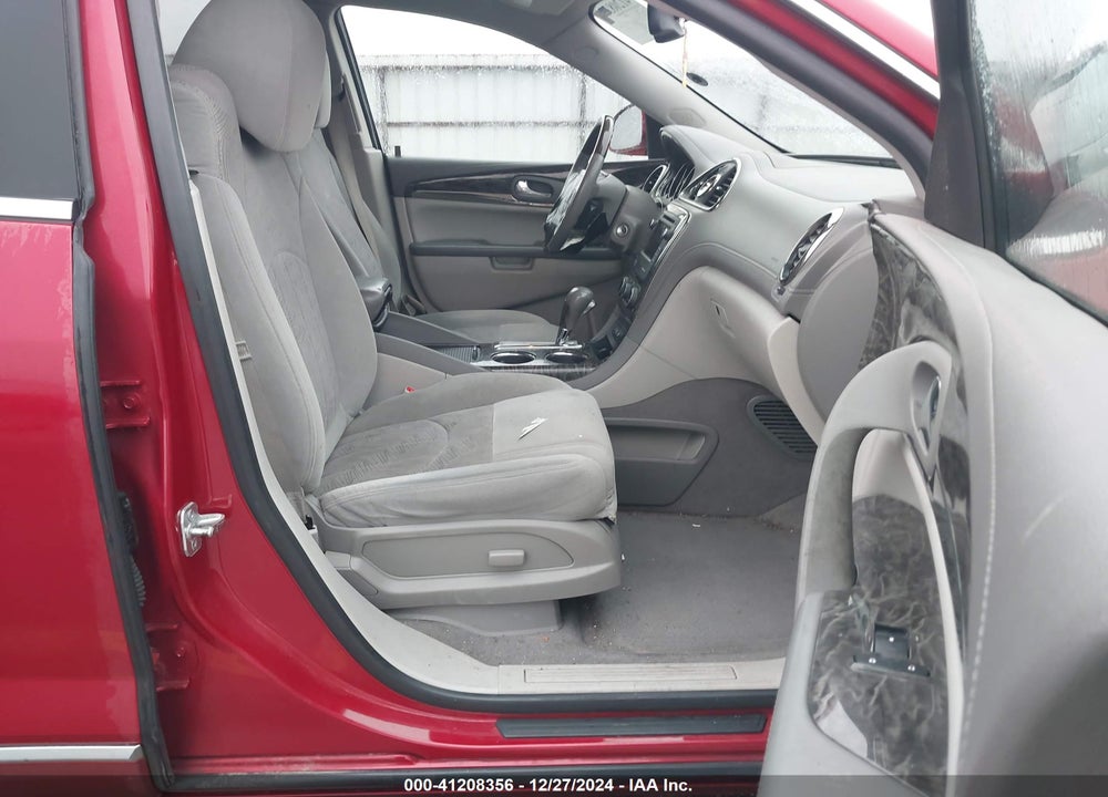 2014 BUICK ENCLAVE CONVENIENCE VIN: 5GAKRAKD1EJ240469