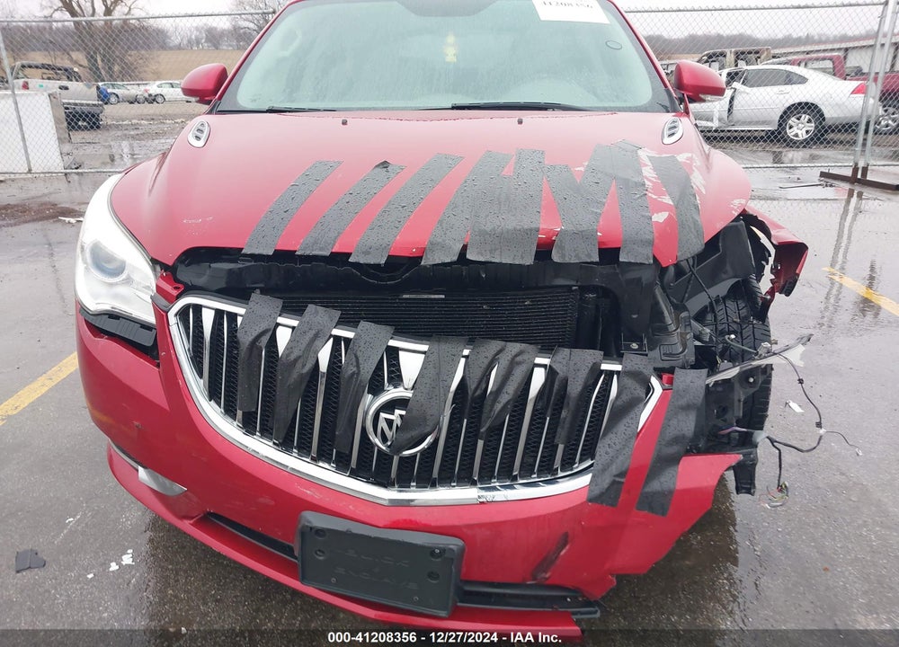 2014 BUICK ENCLAVE CONVENIENCE VIN: 5GAKRAKD1EJ240469