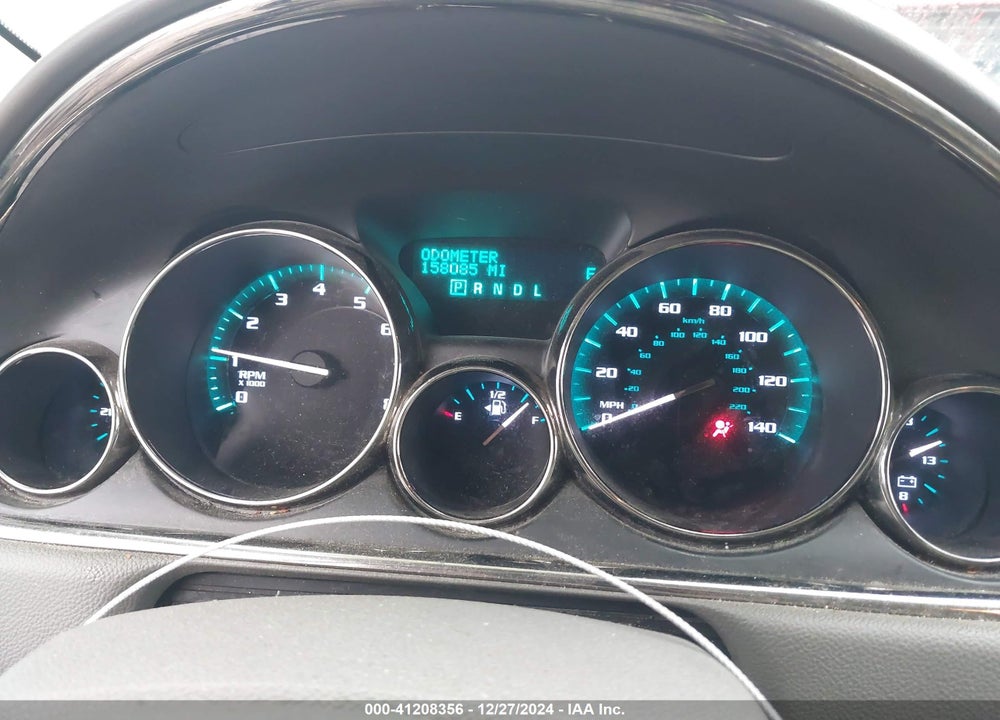 2014 BUICK ENCLAVE CONVENIENCE VIN: 5GAKRAKD1EJ240469