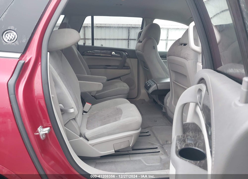 2014 BUICK ENCLAVE CONVENIENCE VIN: 5GAKRAKD1EJ240469