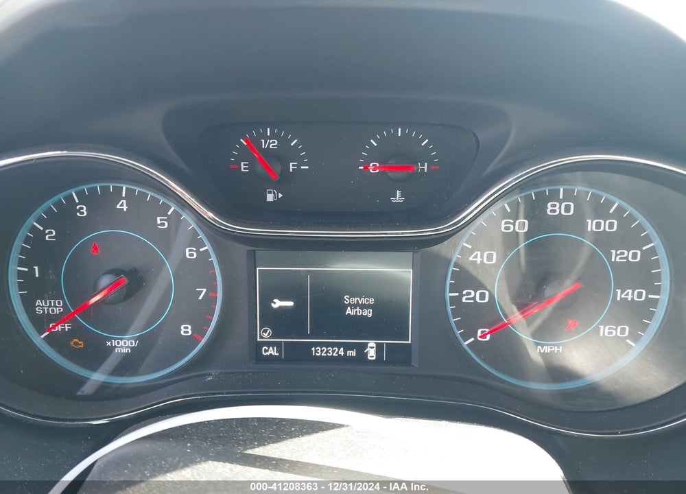 2017 CHEVROLET CRUZE VIN: 1G1BE5SM5H7102218
