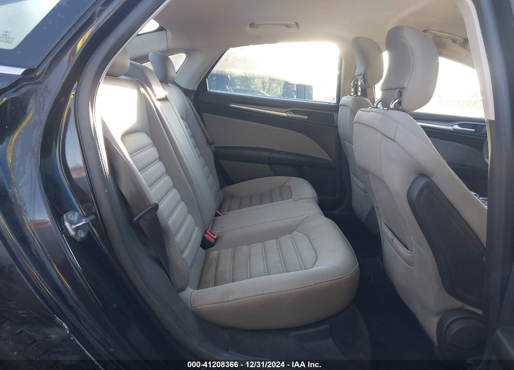 2014 FORD FUSION VIN: 3FA6P0G72ER348128