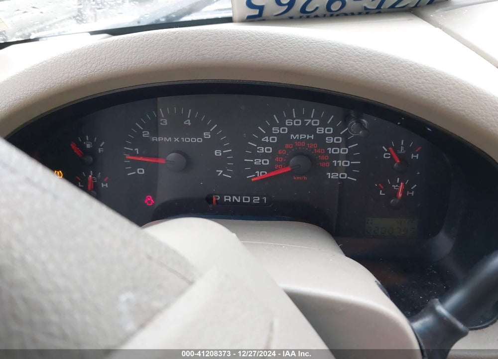 2007 FORD F150 SUPERCREW VIN: 1FTPW12V37KD35263