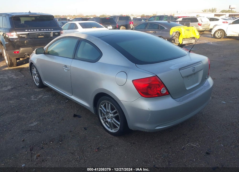 2006 SCION TC VIN: JTKDE177660119989