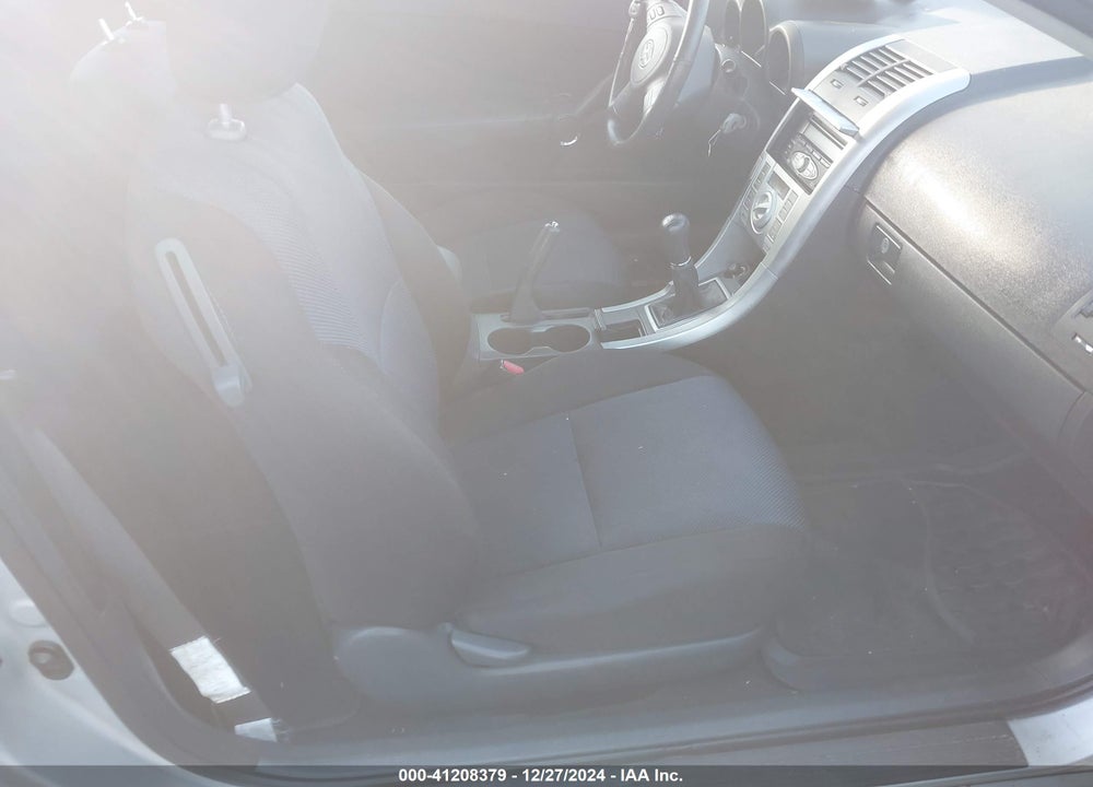 2006 SCION TC VIN: JTKDE177660119989